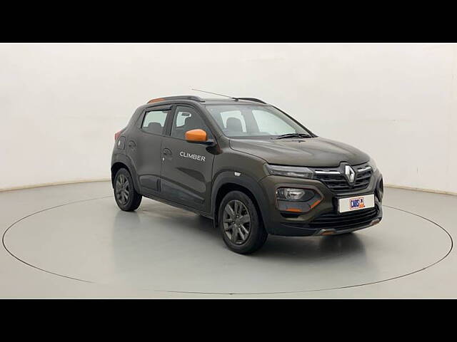 Second Hand Renault Kwid [2019-2022] CLIMBER 1.0 (O) in Hyderabad