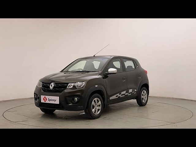 Second Hand Renault Kwid [2015-2019] 1.0 RXT [2016-2019] in Gurgaon