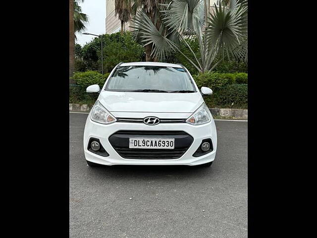 Second Hand Hyundai Grand i10 [2013-2017] Asta 1.2 Kappa VTVT [2013-2016] in Delhi