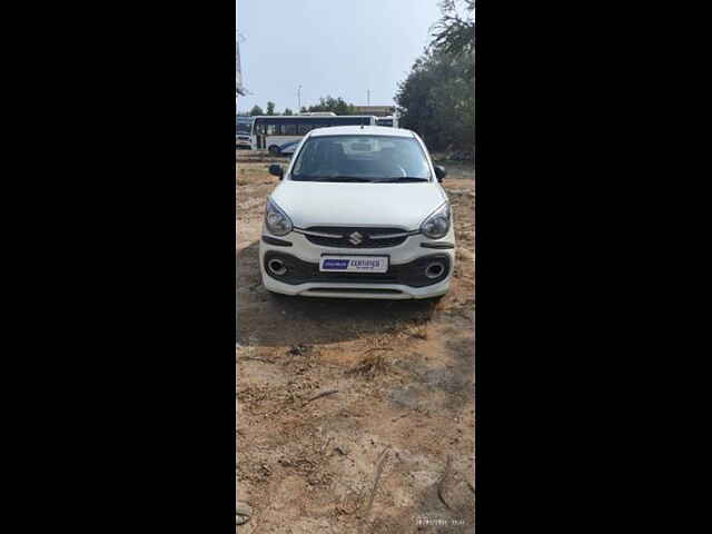 Second Hand Maruti Suzuki Celerio [2017-2021] LXi in Hyderabad