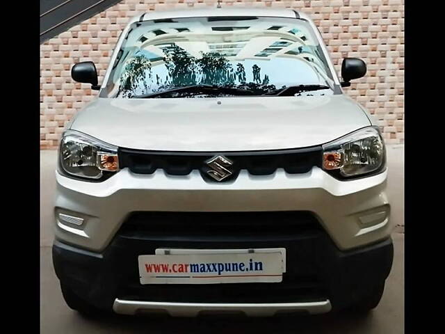 Second Hand Maruti Suzuki S-Presso [2019-2022] VXi (O) CNG in Pune