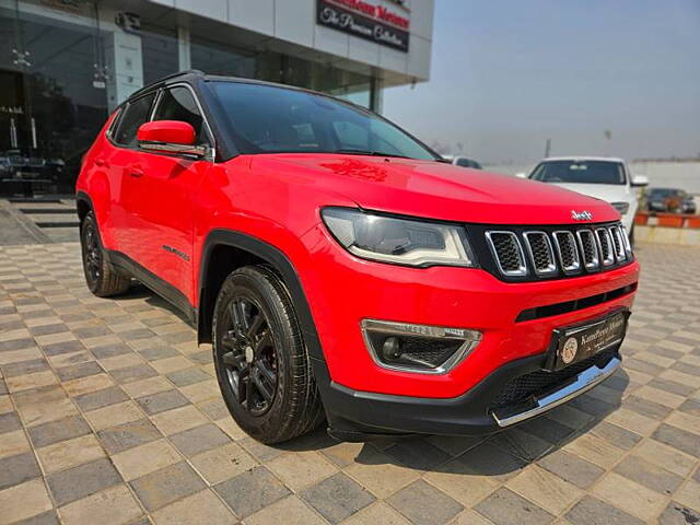 Second Hand Jeep Compass [2017-2021] Limited 2.0 Diesel [2017-2020] in Ahmedabad