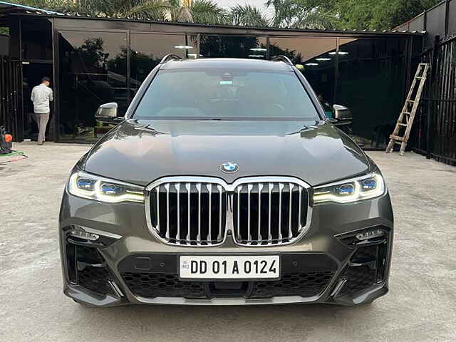 Second Hand BMW X7 [2019-2023] xDrive 40i [2019-2019] in Mumbai