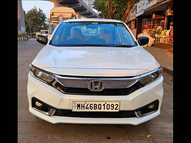 Second Hand Honda Amaze [2018-2021] 1.2 E MT Petrol [2018-2020] in Mumbai