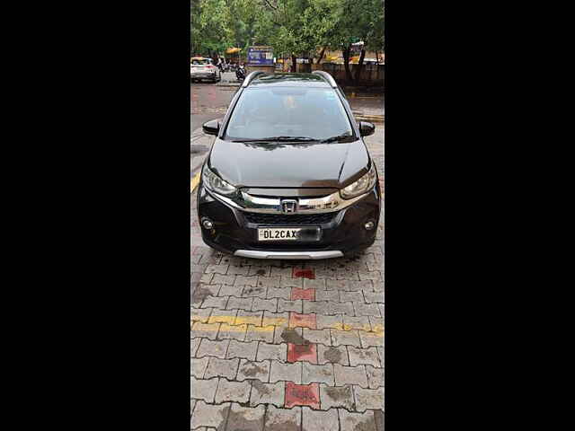 Second Hand Honda WR-V [2017-2020] VX MT Petrol in Delhi