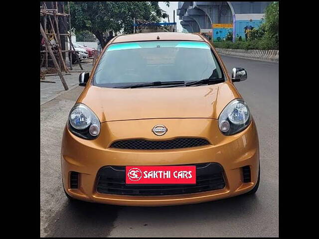 Second Hand Nissan Micra Active [2013-2018] XL in Chennai