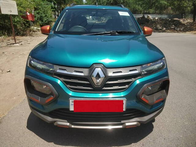Second Hand Renault Kwid [2015-2019] CLIMBER 1.0 [2017-2019] in Pune