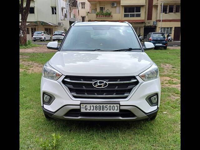 Second Hand Hyundai Creta [2019-2020] EX 1.4 CRDi in Ahmedabad