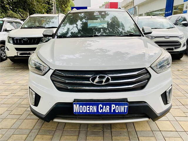 Second Hand Hyundai Creta [2018-2019] S 1.6 AT CRDi in Chandigarh