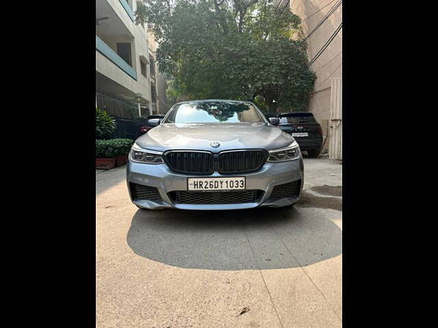 Second Hand BMW 6 Series GT [2018-2021] 630d M Sport [2018-2019] in Delhi