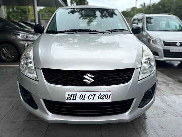 Second Hand Maruti Suzuki Swift [2014-2018] LDi in Mumbai