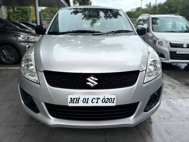 Second Hand Maruti Suzuki Swift [2014-2018] LDi in Mumbai