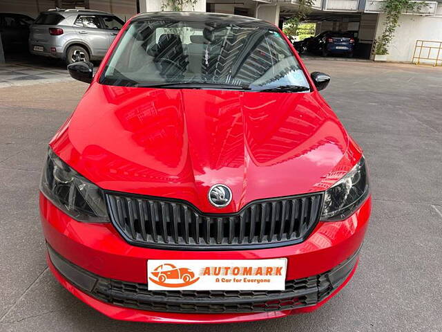 Second Hand Skoda Rapid Style 1.5 TDI AT in Bangalore