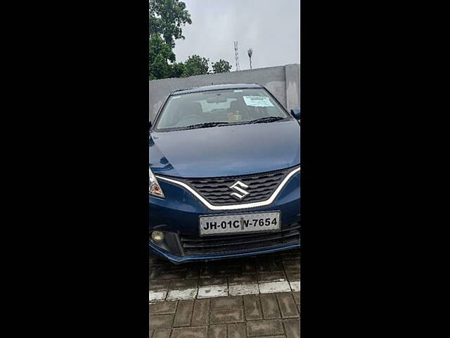 Second Hand Maruti Suzuki Baleno [2015-2019] Delta 1.2 in Daltonganj