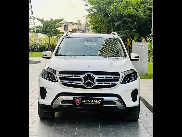 Second Hand Mercedes-Benz GLS [2016-2020] Grand Edition Diesel in Mumbai