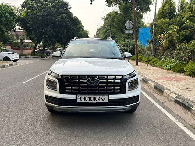 Second Hand Hyundai Venue [2022-2023] S (O) 1.0 Turbo DCT in Chandigarh