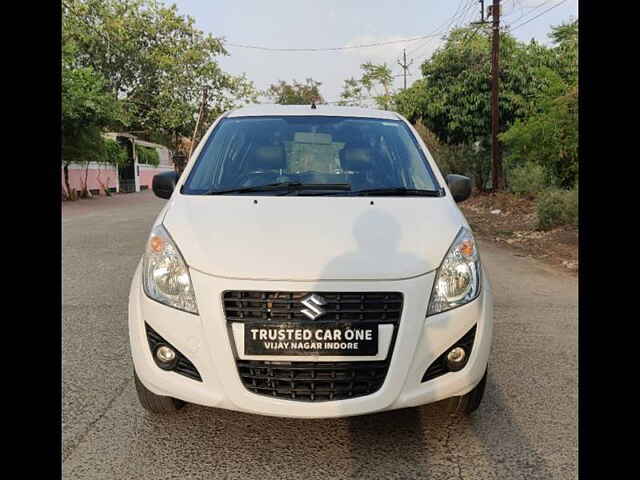 Second Hand Maruti Suzuki Ritz Vxi BS-IV in Indore