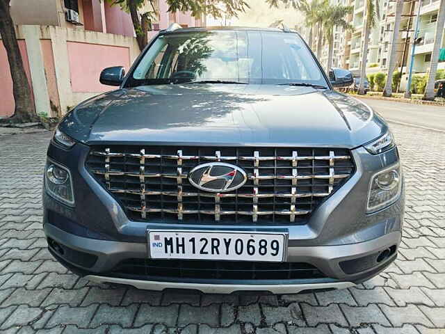 Second Hand Hyundai Venue [2019-2022] SX 1.4 CRDi in Pune