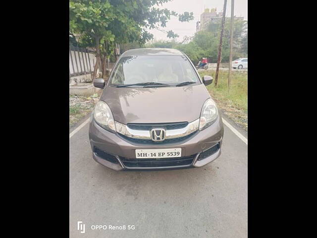 Second Hand Honda Mobilio S Petrol in Nagpur