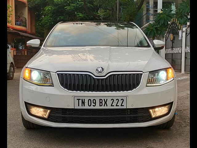 Second Hand Skoda Octavia [2013-2015] Elegance 2.0 TDI AT in Chennai