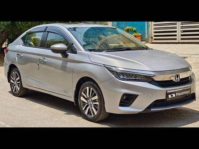 Second Hand Honda City 4th Generation ZX Petrol [2019-2019] in Mysore
