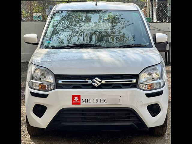 Second Hand Maruti Suzuki Wagon R 1.0 [2014-2019] VXI+ in Nashik