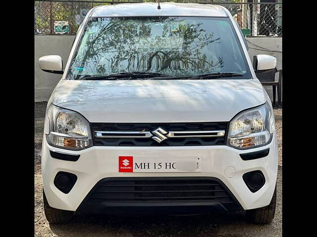 Second Hand Maruti Suzuki Wagon R 1.0 [2014-2019] VXI+ in Nashik