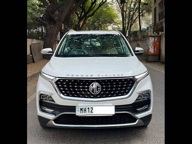 Second Hand MG Hector [2021-2023] Sharp 1.5 Petrol CVT in Pune