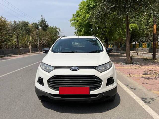 Second Hand Ford EcoSport [2017-2019] Trend 1.5L Ti-VCT in Noida