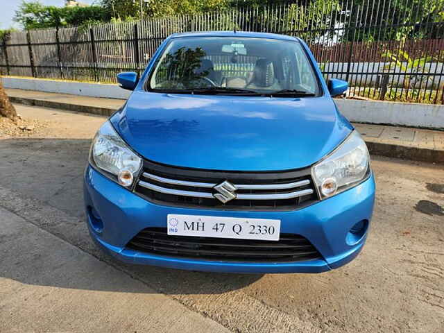 Second Hand Maruti Suzuki Celerio [2017-2021] ZXi (O) AMT [2017-2019] in Mumbai