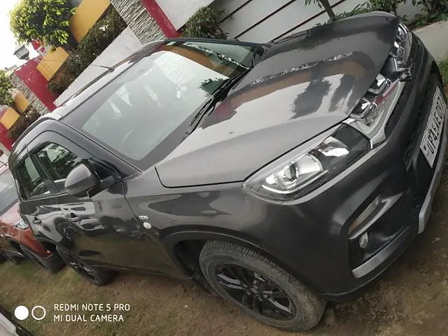 Second Hand Maruti Suzuki Vitara Brezza [2016-2020] ZDi in Lucknow