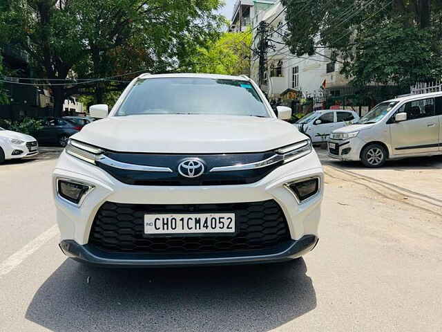 Second Hand Toyota Urban Cruiser High Grade AT in Delhi