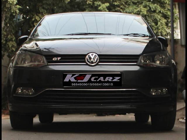 Second Hand Volkswagen Polo [2014-2015] GT TSI in Chennai