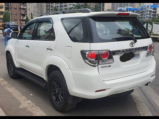 Second Hand Toyota Fortuner [2012-2016] 3.0 4x2 AT in Mumbai