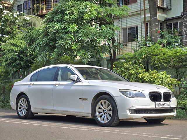 Second Hand BMW 7 Series [Import Pre-2007] 730d Sedan in Mumbai