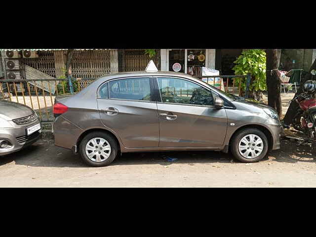 Second Hand Honda Amaze [2016-2018] 1.2 S i-VTEC in Mumbai