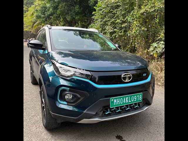 Second Hand Tata Nexon EV [2020-2022] XZ Plus in Mumbai