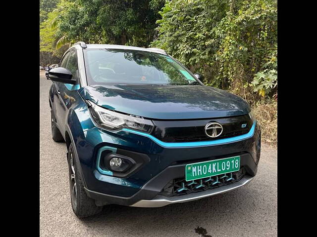 Second Hand Tata Nexon EV [2020-2022] XZ Plus in Mumbai