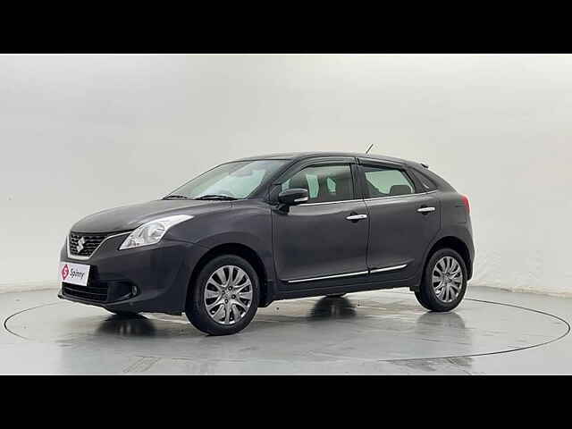 Second Hand Maruti Suzuki Baleno [2015-2019] Zeta 1.2 in Gurgaon