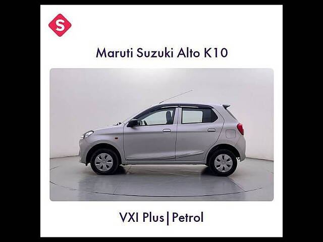 Second Hand Maruti Suzuki Alto K10 VXi Plus AGS [2023-2024] in Bangalore