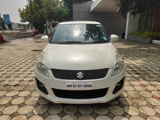 Second Hand Maruti Suzuki Swift [2014-2018] VDi in Nashik