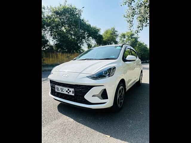 Second Hand Hyundai Grand i10 Nios [2019-2023] Sportz 1.2 Kappa VTVT in Delhi