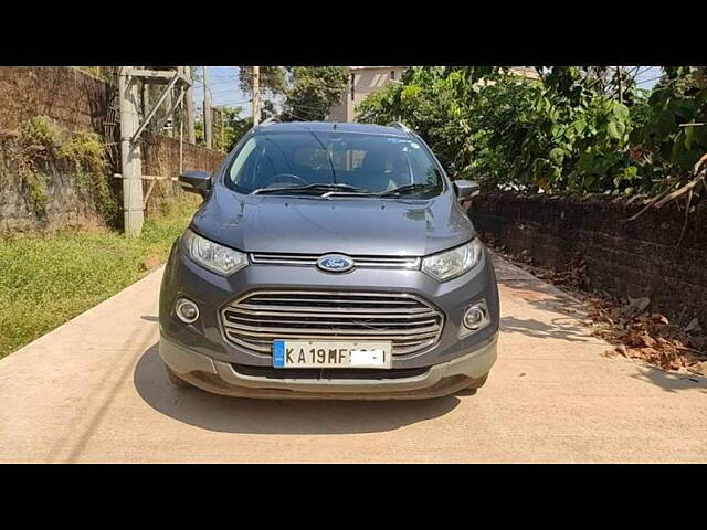 Second Hand Ford EcoSport [2017-2019] Trend 1.5L Ti-VCT in Mangalore