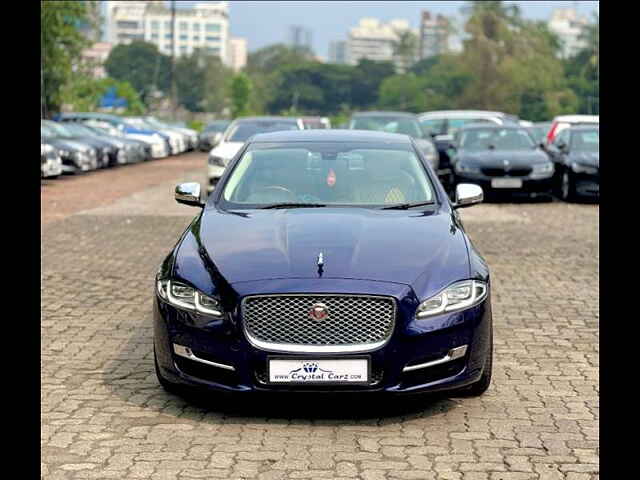 Second Hand Jaguar XJ L 2.0 Portfolio in Mumbai