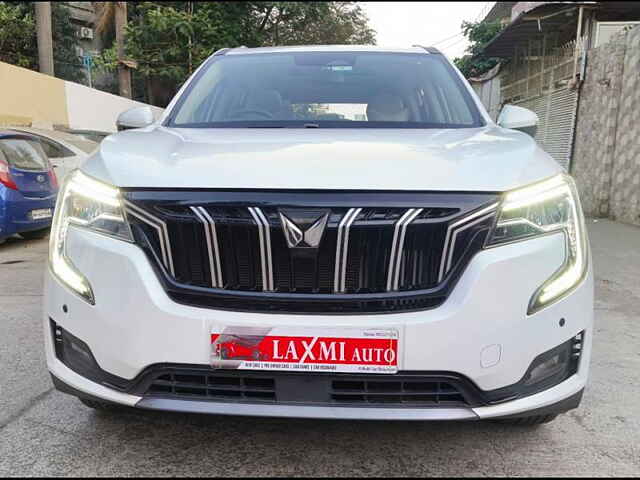 Second Hand Mahindra XUV700 AX 7 Diesel AT 7 STR [2021] in Thane