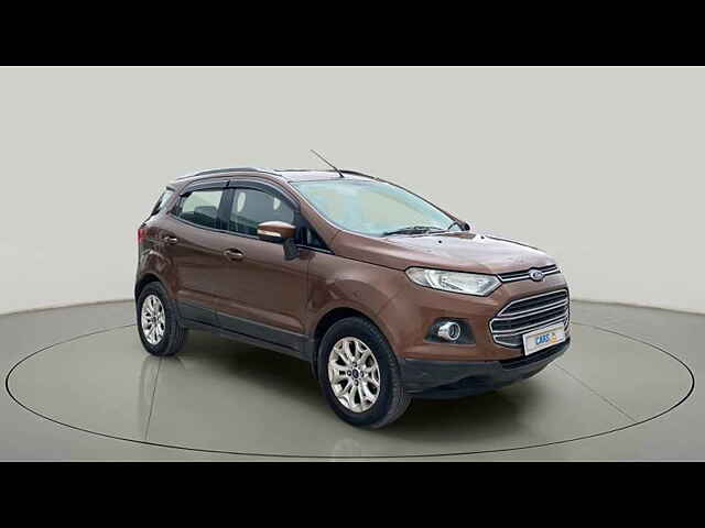 Second Hand Ford EcoSport [2015-2017] Titanium 1.5L TDCi in Jaipur