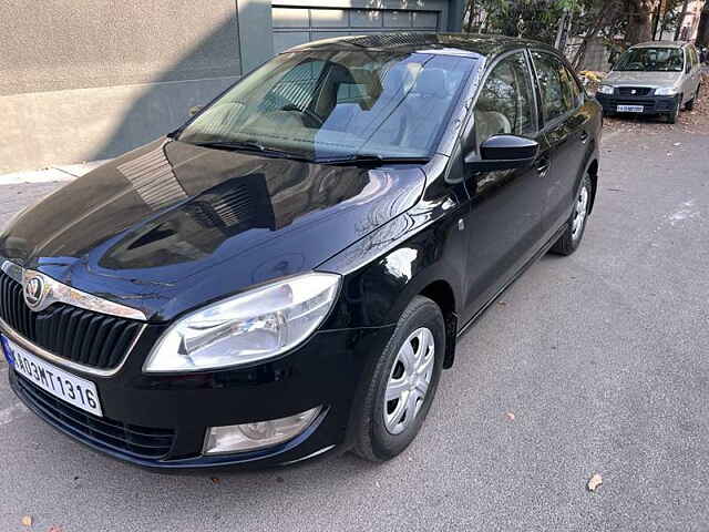 Second Hand Skoda Rapid [2011-2014] Ambition 1.6 MPI AT in Bangalore