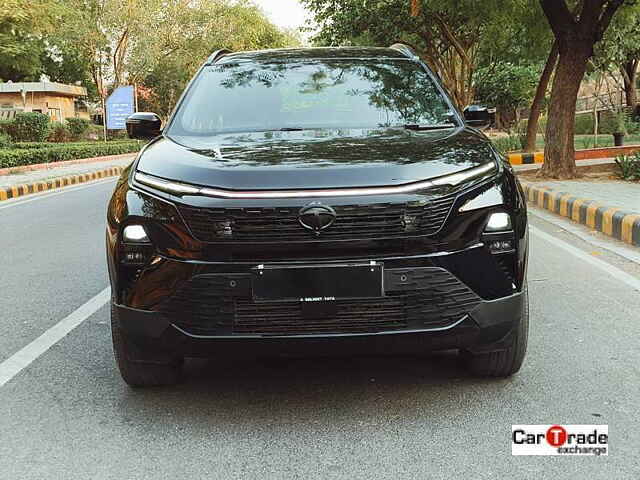 Second Hand Tata Harrier Fearless Plus Dark Edition AT in Delhi