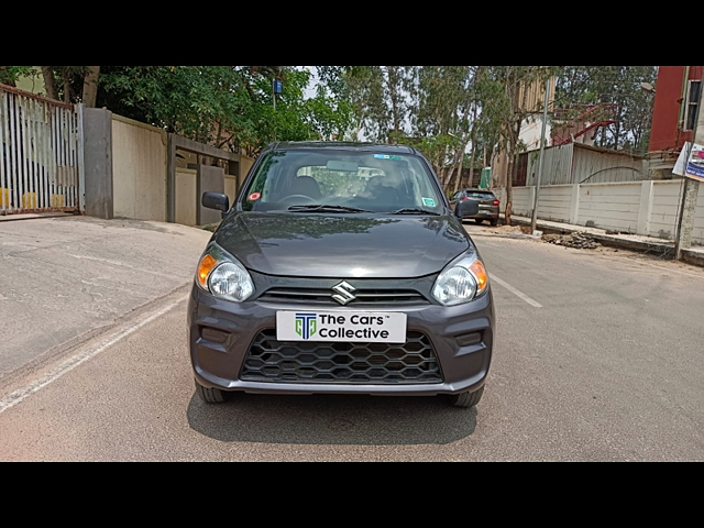 Second Hand Maruti Suzuki Alto 800 LXi (O) in Bangalore