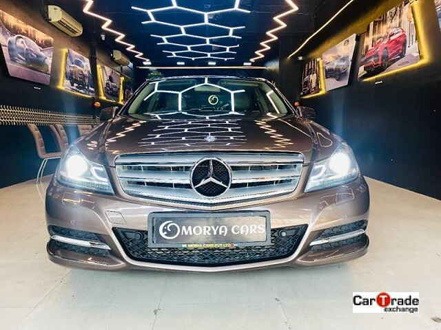 Second Hand Mercedes-Benz C-Class [2011-2014] 200 CGI in Pune